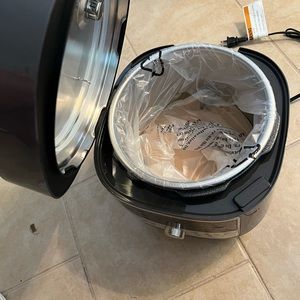 Pampered Chef quick cooker